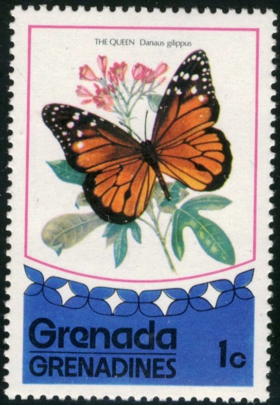 GRENADA-GRENADINES - SC #76 - MINT NH - 1975 - Item GRENADA020DTS4