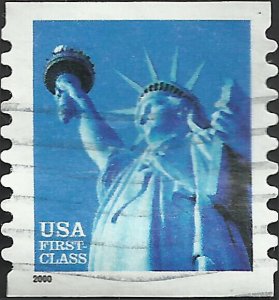 # 3453 USED STATUE OF LIBERTY