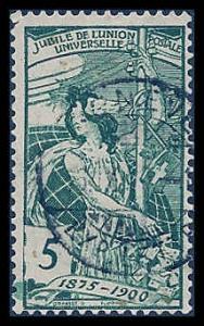 Switzerland 98 Used F