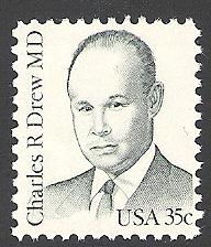 US Cat # 1865, Drew, MNH*-