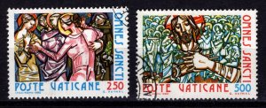 Vatican City 1980 Feast of All Saints, Set [Used]