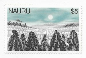 Nauru #181 MH - Stamp CAT VALUE $7.00