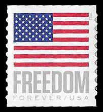 PCBstamps   US #5788 63c US Flag, coil, MNH, (3)