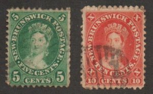 New Brunswick 8-9 Used