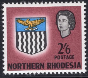 NORTHERN RHODESIA SCOTT 85