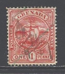 Grenada Sc # 69 used (RRS)