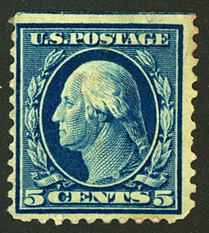 U.S. #335 MINT NG