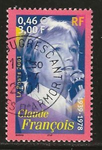 France #2819    used