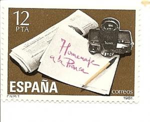 Spain 2232 MNH