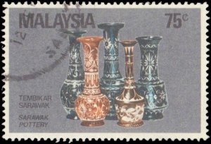 Malaysia #247-249, Complete Set(3), 1982, Used