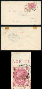 SG143 3d Rose Plate 6 Inscriptional on Cover