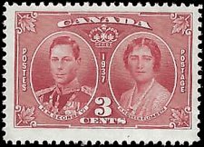 CANADA   #237 MNH (6)