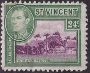 St Vincent #164 Used