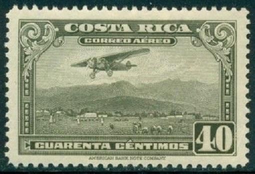most valuable airmail stamps