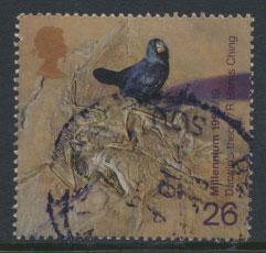 Great Britain SG 2103  Used    - Scientists Tale 