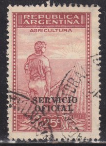 Argentina O49 Agriculture O/P 1938