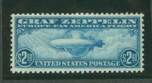 United States #C15 Mint (NH) Single