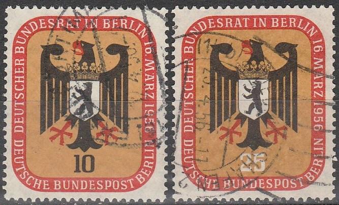 Germany #9NB118-9 F-VF Used CV $4.60  (S9199)