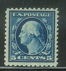 US Cat # 504, Washington, M-H*-