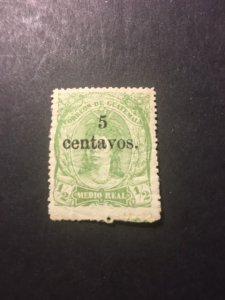 Guatemala sc 18 MH