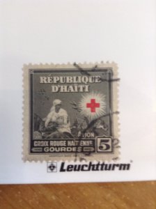 Haiti  #  C32  Used