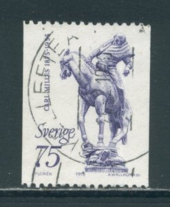 Sweden 1123  Used (13