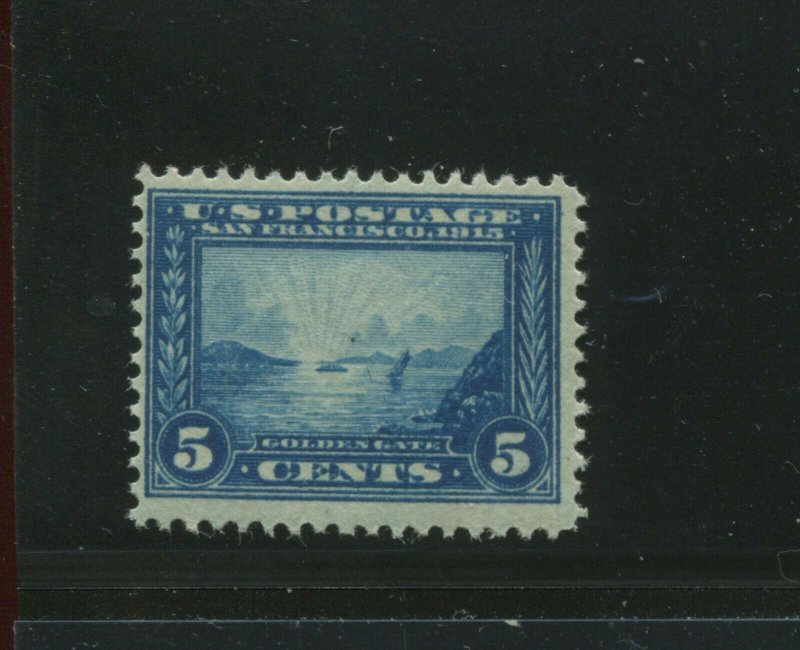 Scott 399 Panama-Pacific Perf 12  Mint Stamp  NH  (Stock 399-A1)