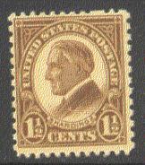  633 Barely Clears MNH Q1429