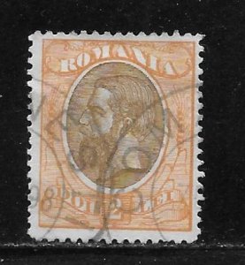 Romania 131 2l King Carol I Used