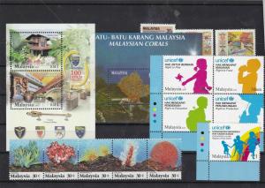 malaysia mnh stamps Ref 9454