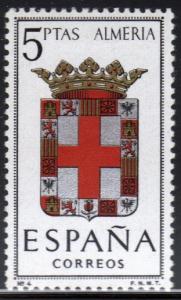 Spain # 1048 MNH