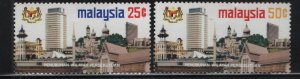 MALAYSIA   111-112 , MNH SET