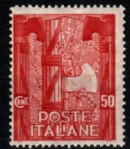 Italy #161 Unused CV $8.50 (X646)