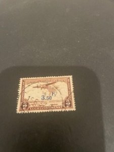 Belgium Congo sc C16 u