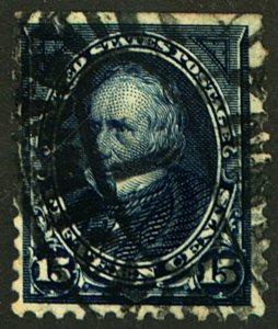 U.S. #259 USED