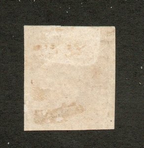 Ecuador - Sc# 6a MH/full gum - Uncertified/Possible forgery  -  Lot 0923931