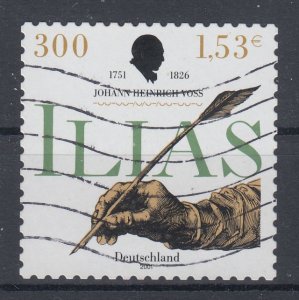 Germany 2002 Sc#2157 Mi#2251 used (BU1392)