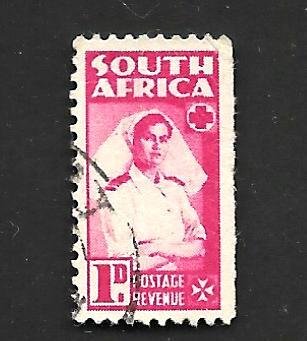 South Africa 1942 - U - Scott #91A