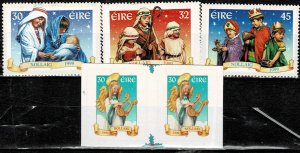 IRELAND 1999 CHRISTMAS MNH