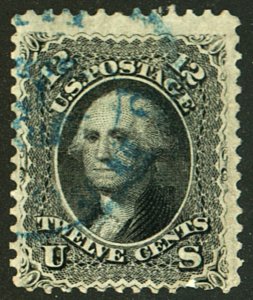U.S. #69 USED