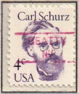 U.S. Precancel - Nevada, Beatty