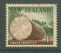 New Zealand  SG 791 Fine  Used