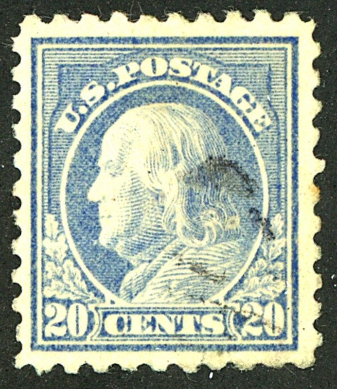 U.S. #476 USED