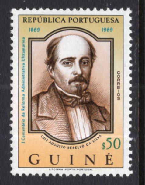 Portugese Guinea 337 MNH VF