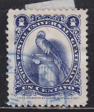 Guatemala 354 Quetzal 1954