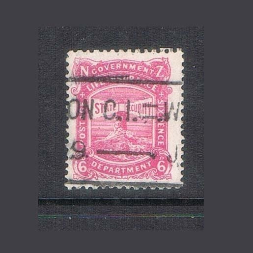 New Zealand 1931 Sc oy23 FU