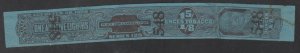 U.S. Scott #TG975 Tobacco Stamp - Used Single