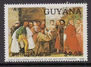 Guyana 2236 MNH VF