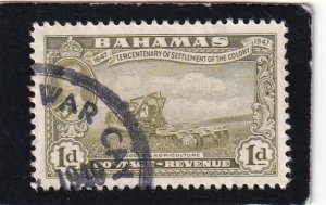Bahamas   #   133   used