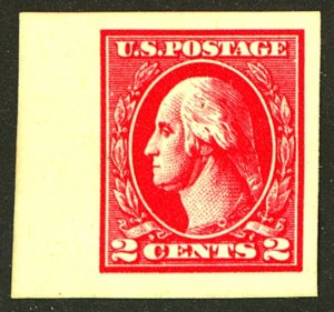 U.S. #534A MINT OG HR